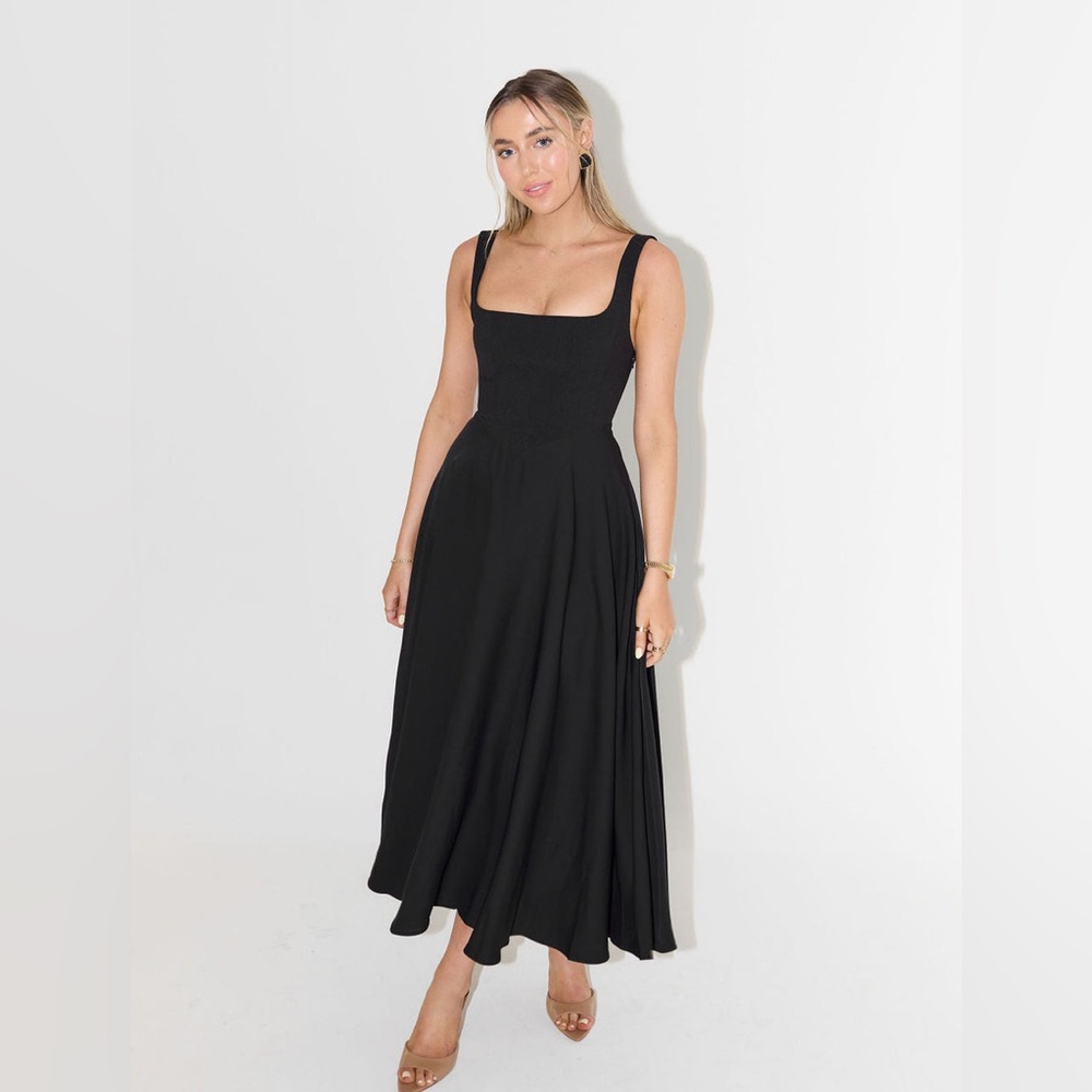 Brexly Boutique Whitney Square Dress (never worn!)